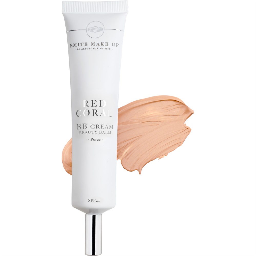 RED CORAL - BB CREAM - PORCE*